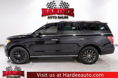 2019 Ford Expedition Limited