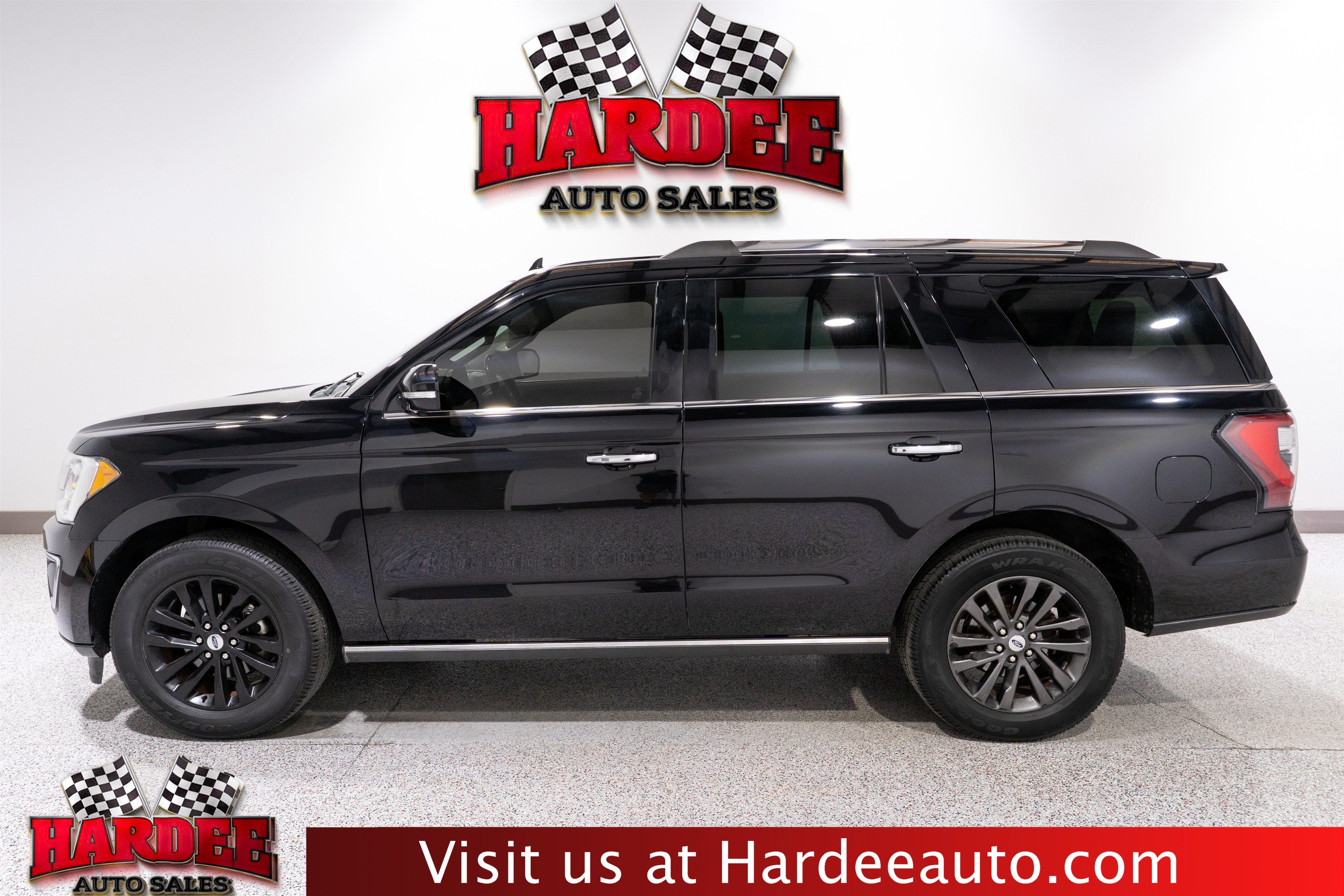 2019 Ford Expedition Limited