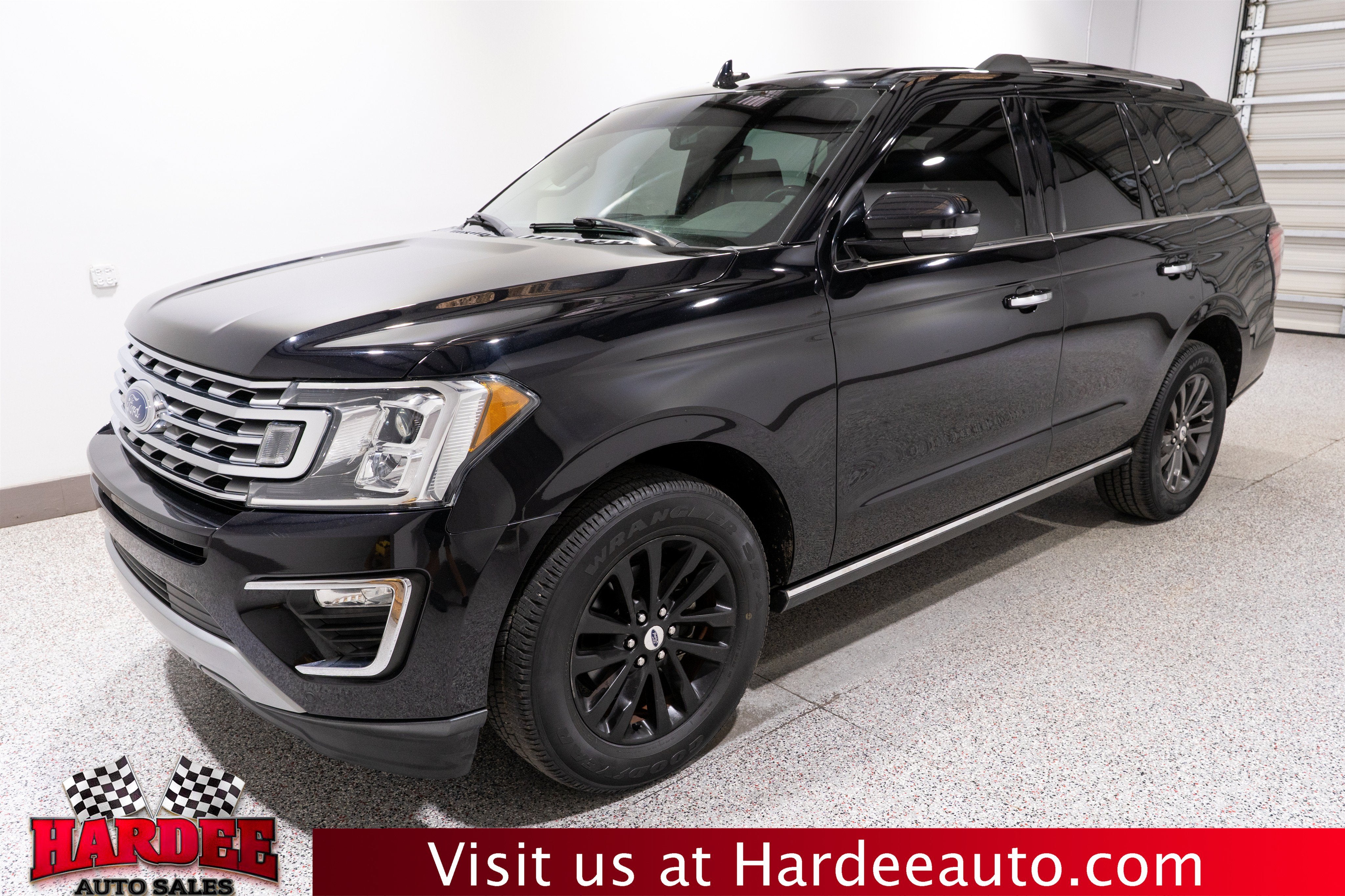 2019 Ford Expedition Limited