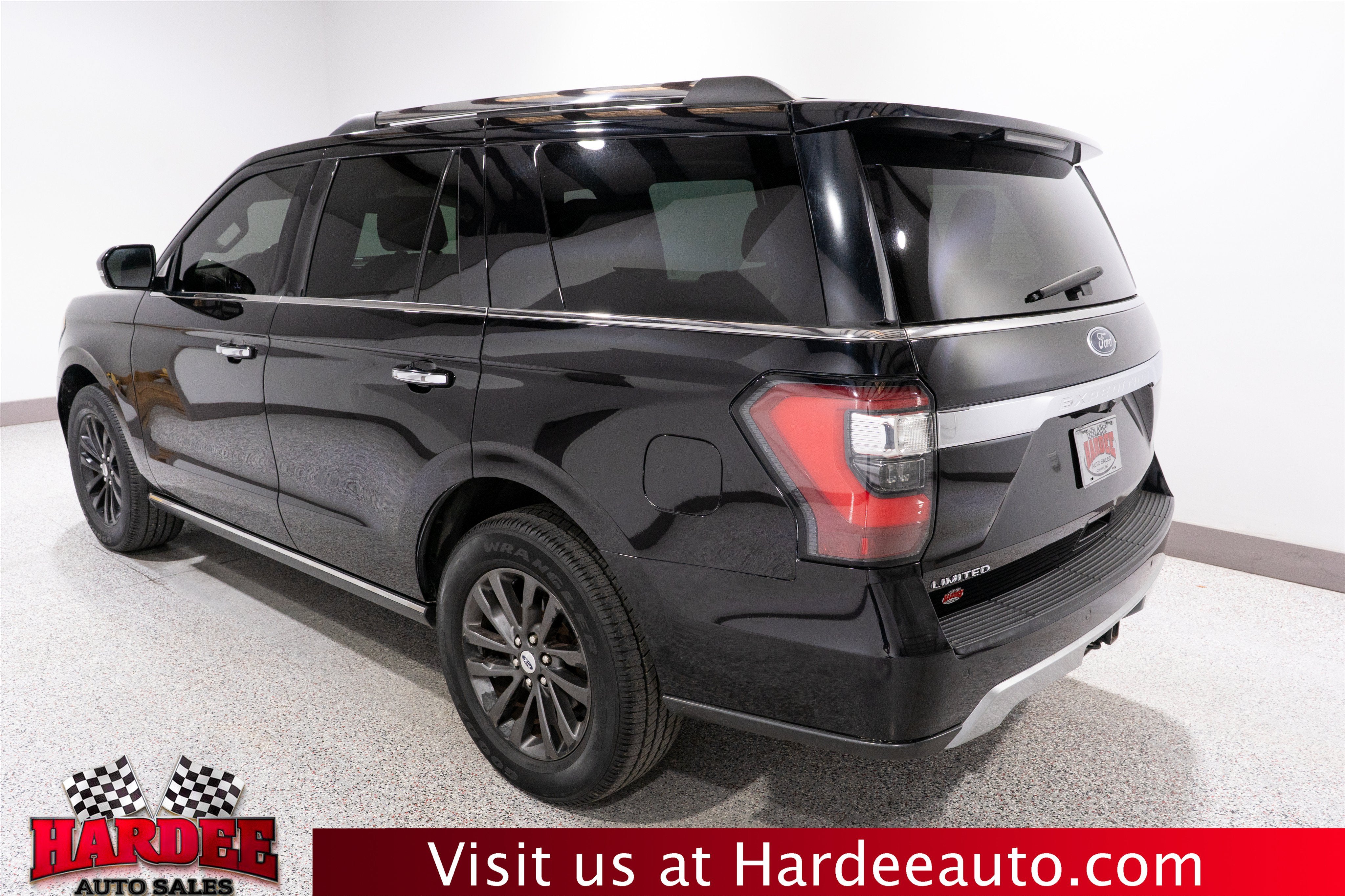 2019 Ford Expedition Limited