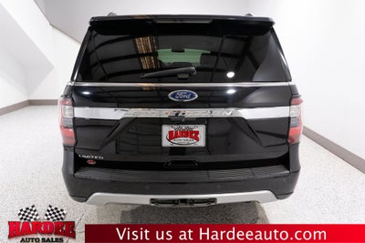 2019 Ford Expedition Limited