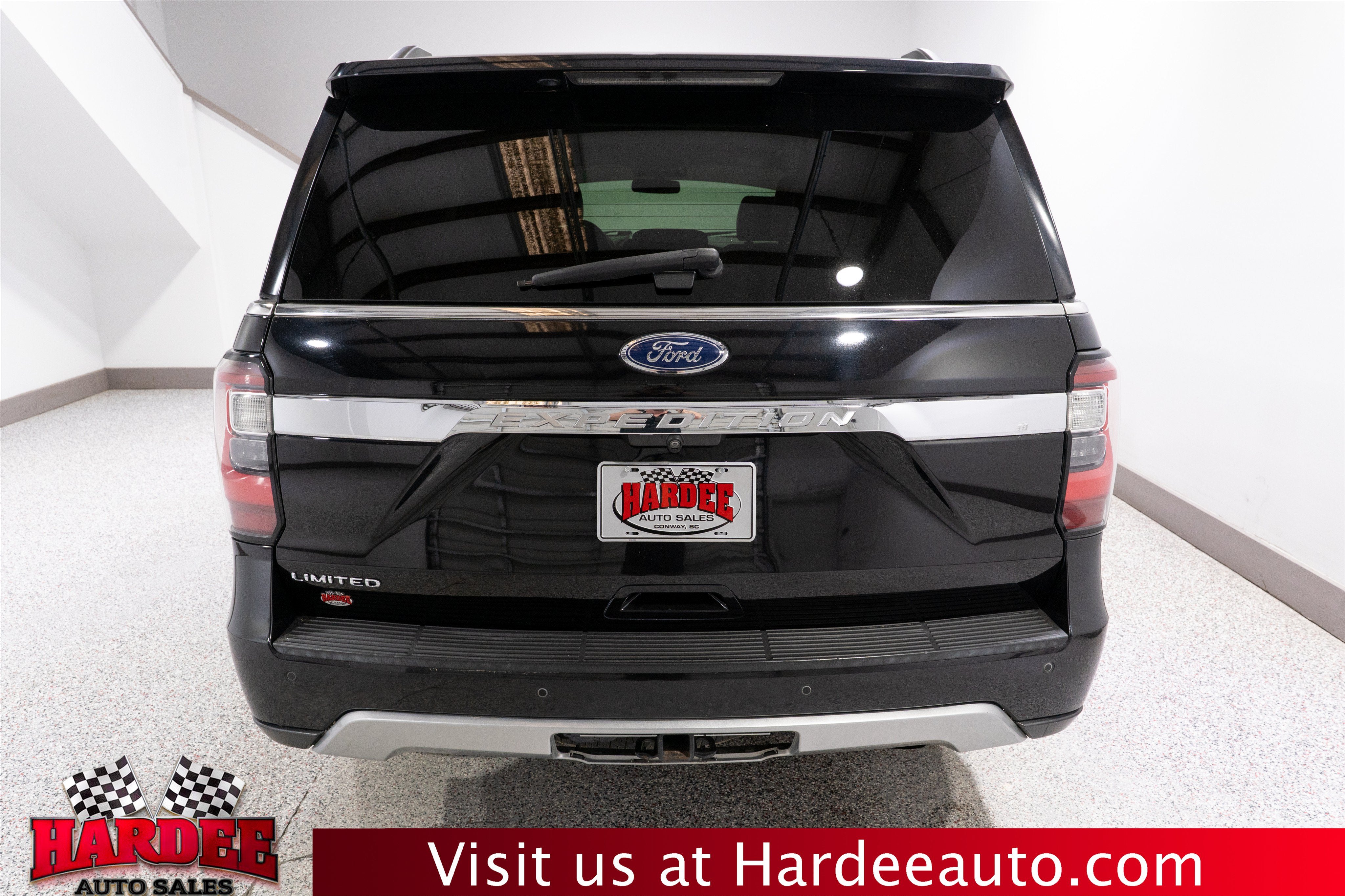 2019 Ford Expedition Limited