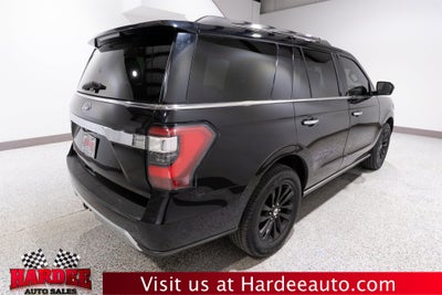 2019 Ford Expedition Limited