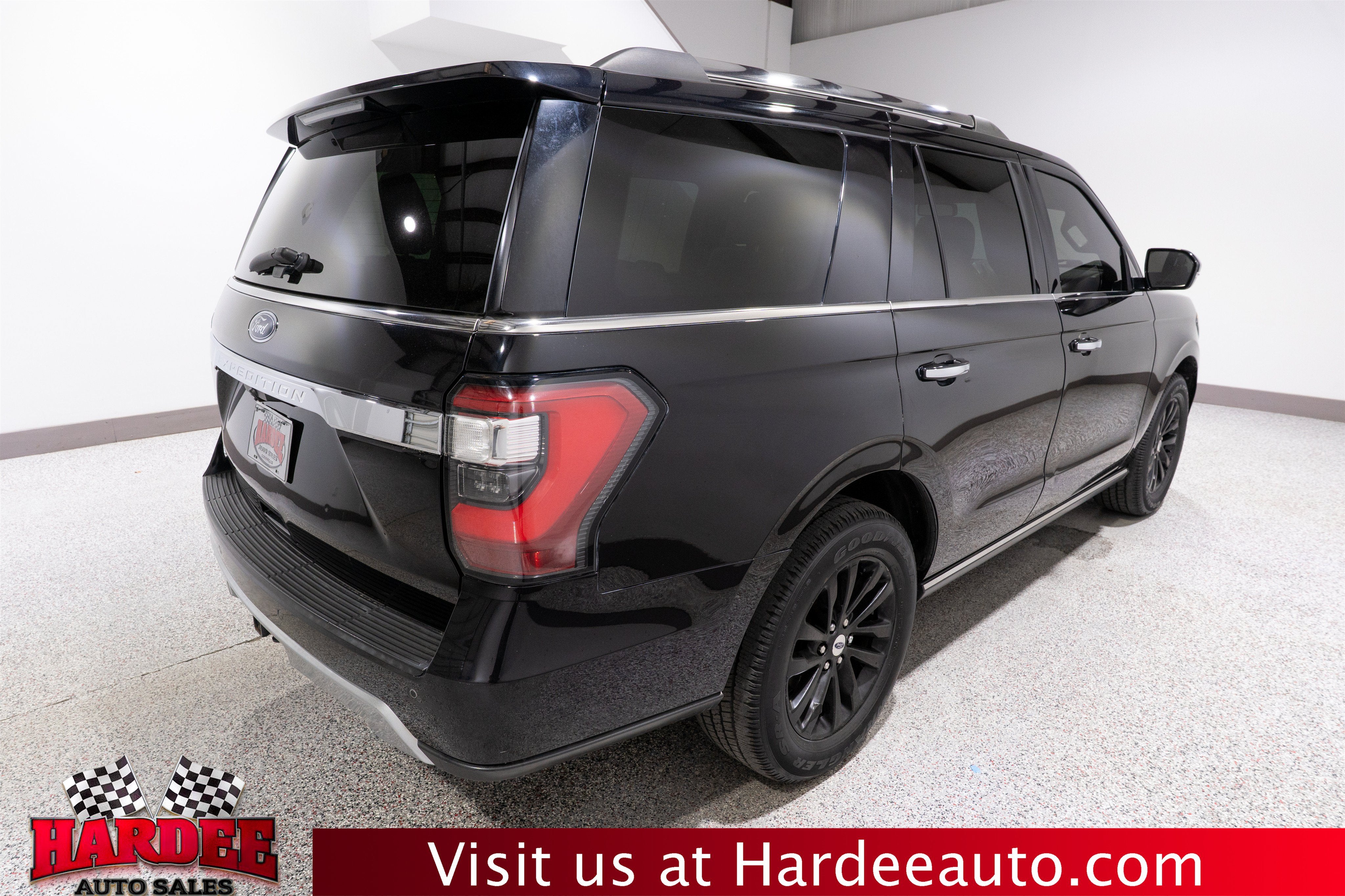 2019 Ford Expedition Limited