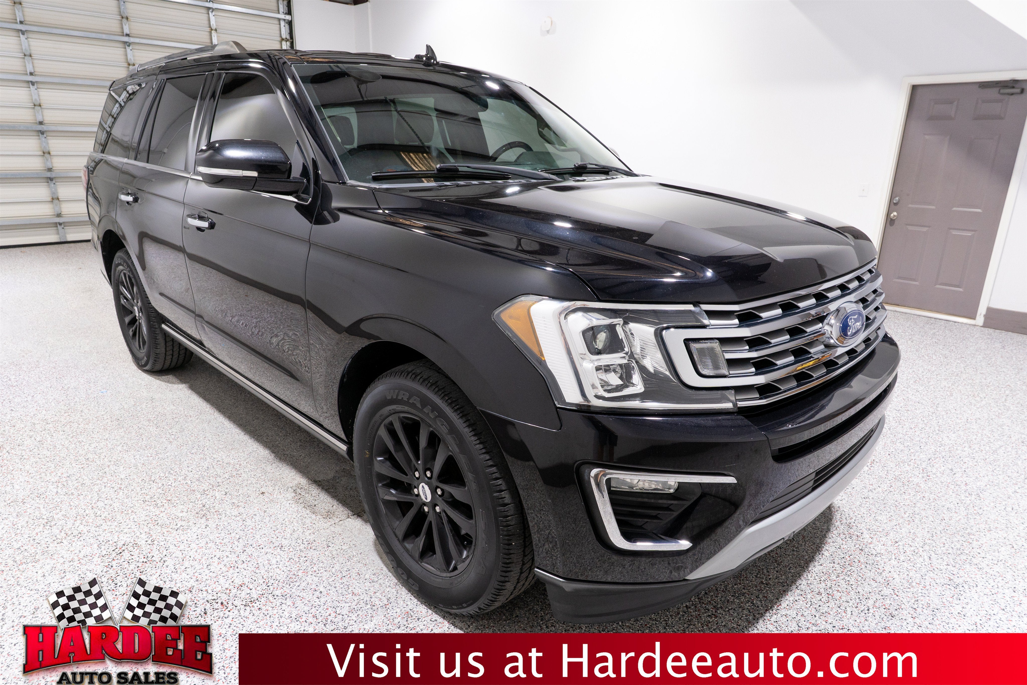 2019 Ford Expedition Limited