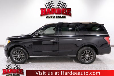 2020 Ford Expedition Limited
