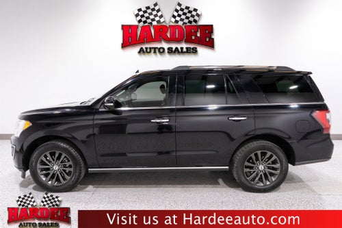 2020 Ford Expedition Limited