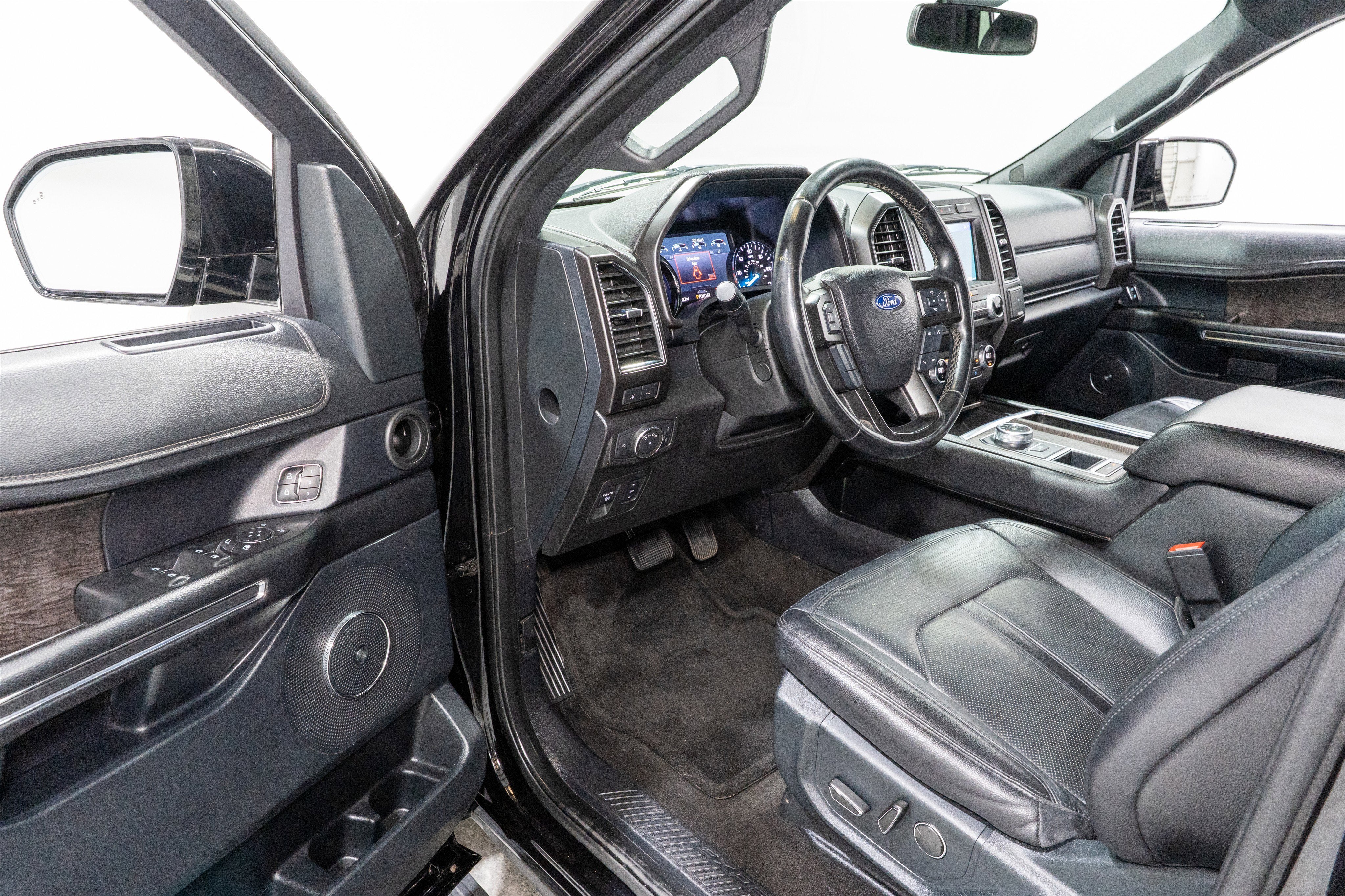 2020 Ford Expedition Limited