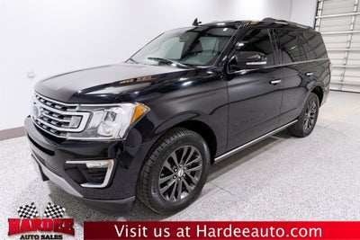 2020 Ford Expedition Limited
