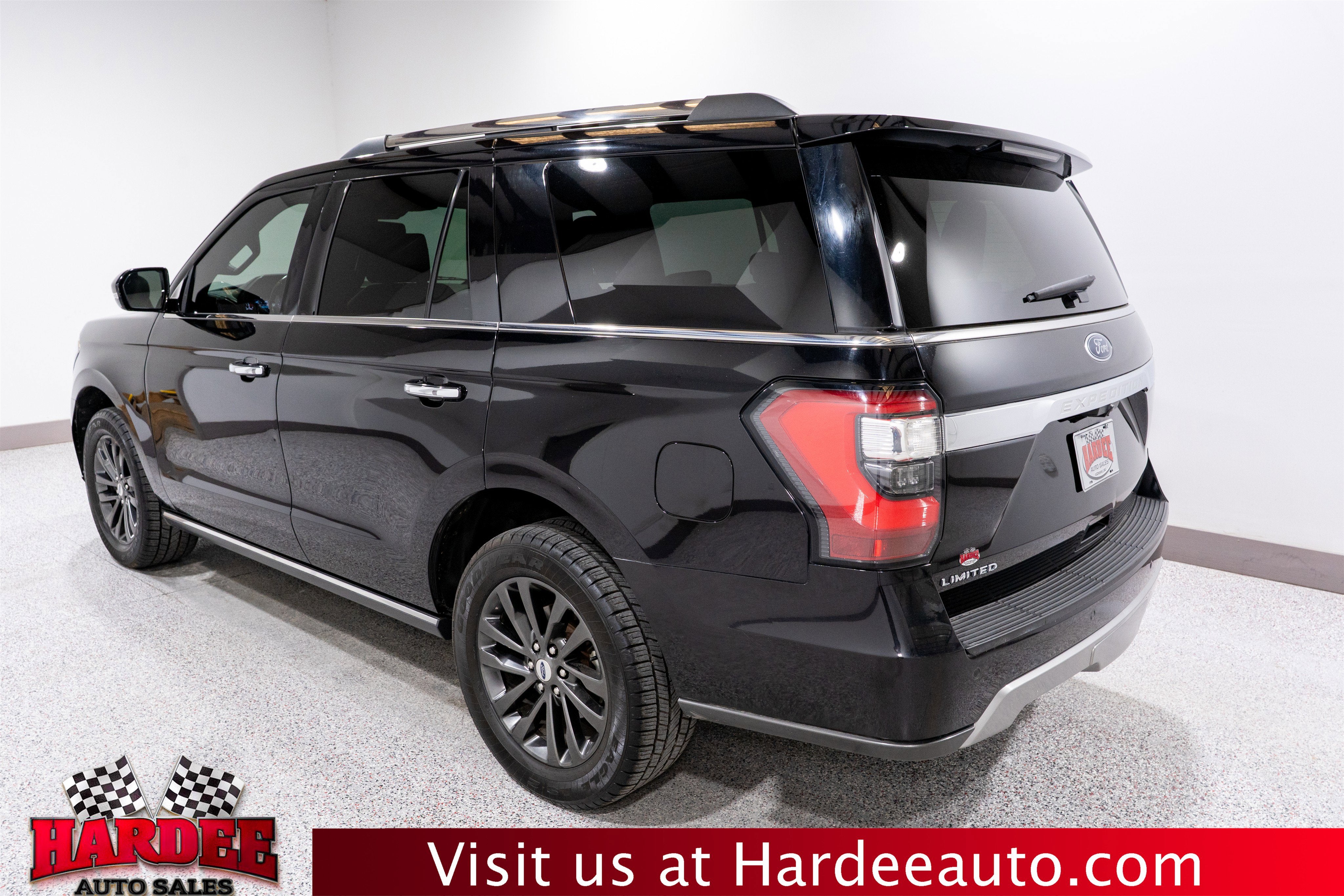 2020 Ford Expedition Limited