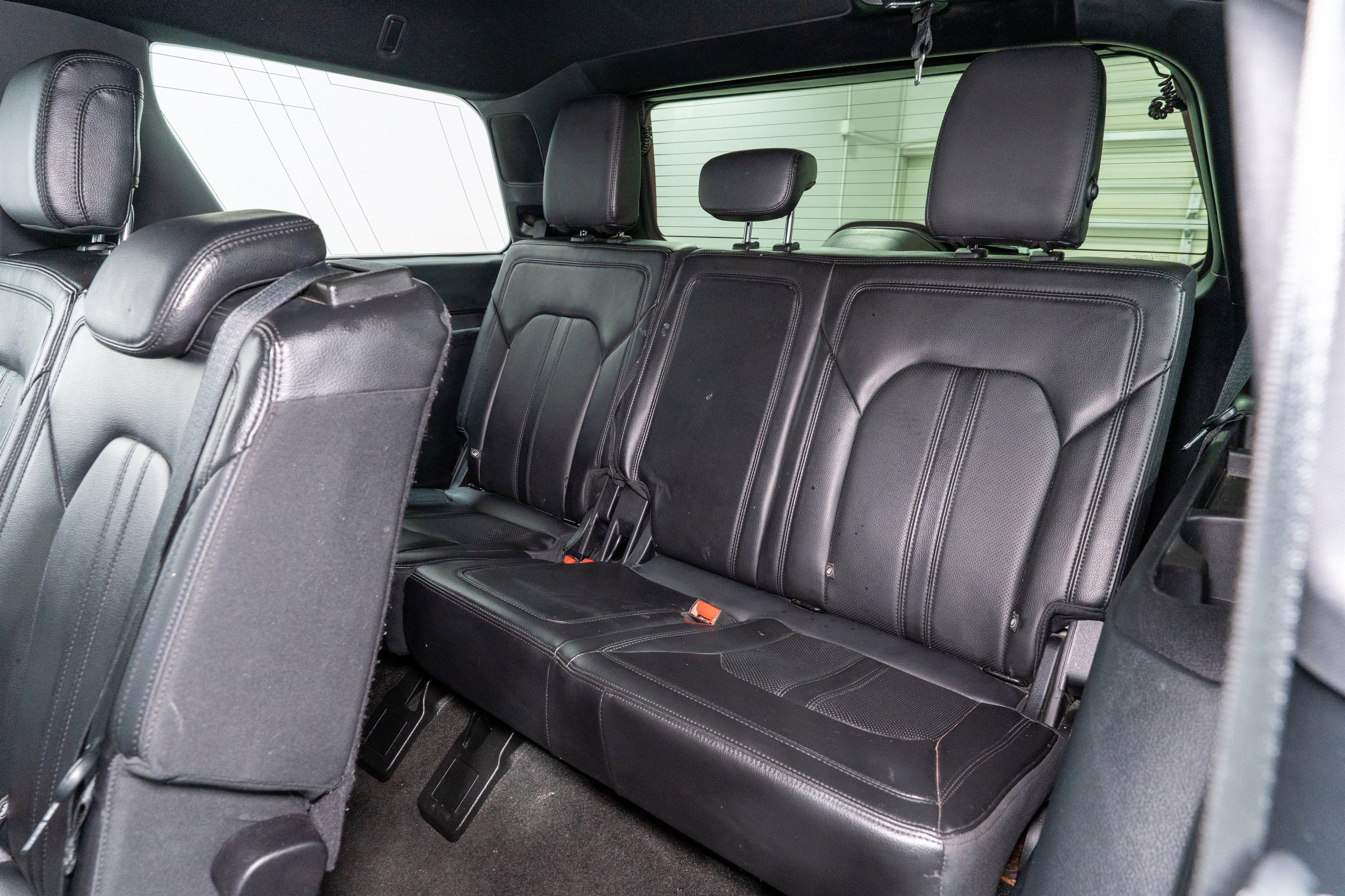 2020 Ford Expedition Limited