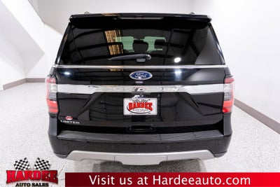 2020 Ford Expedition Limited