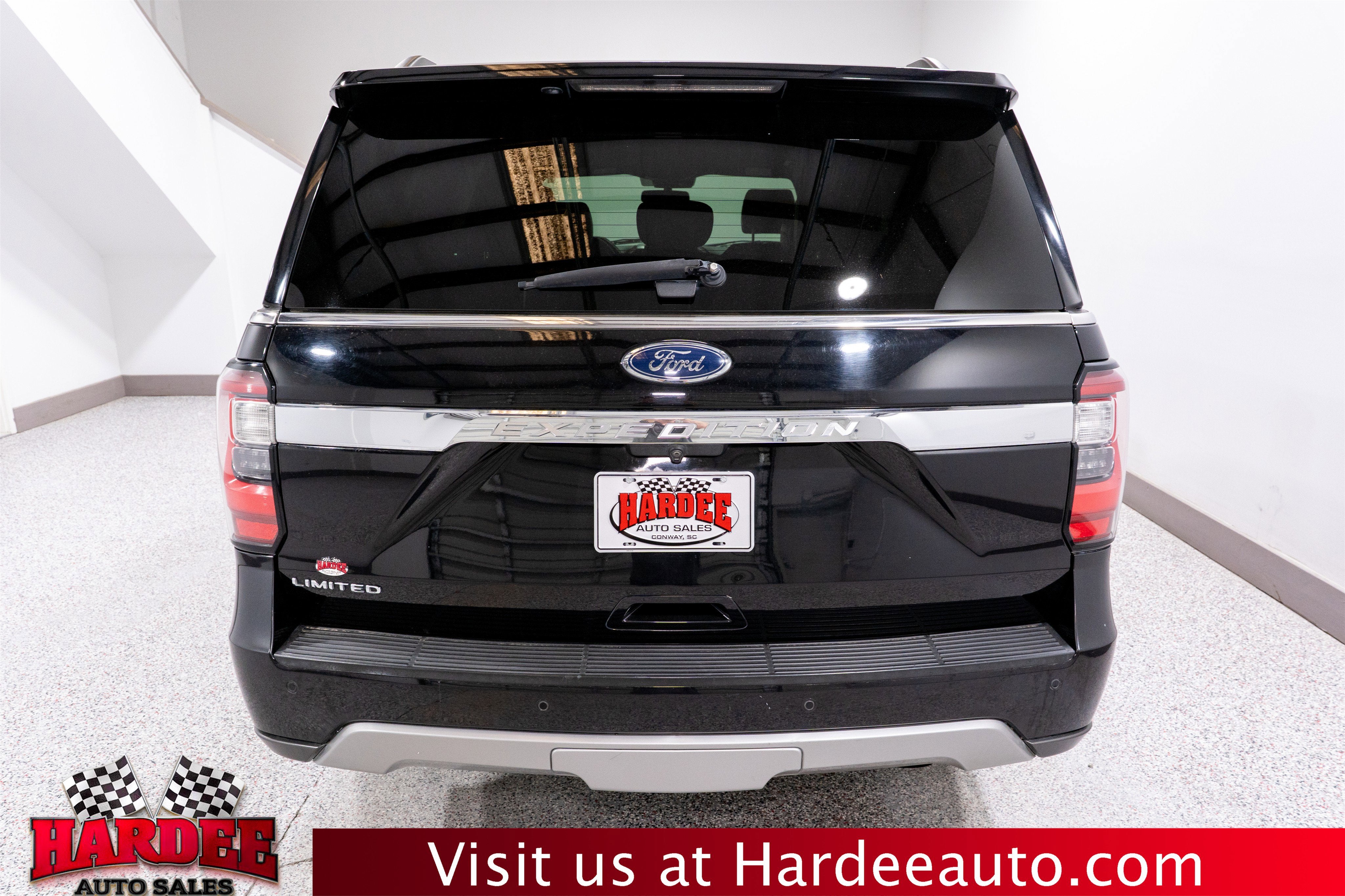 2020 Ford Expedition Limited