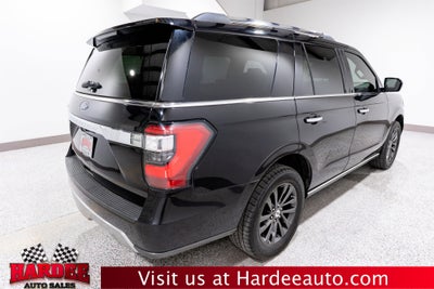 2020 Ford Expedition Limited