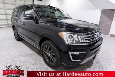 2020 Ford Expedition Limited