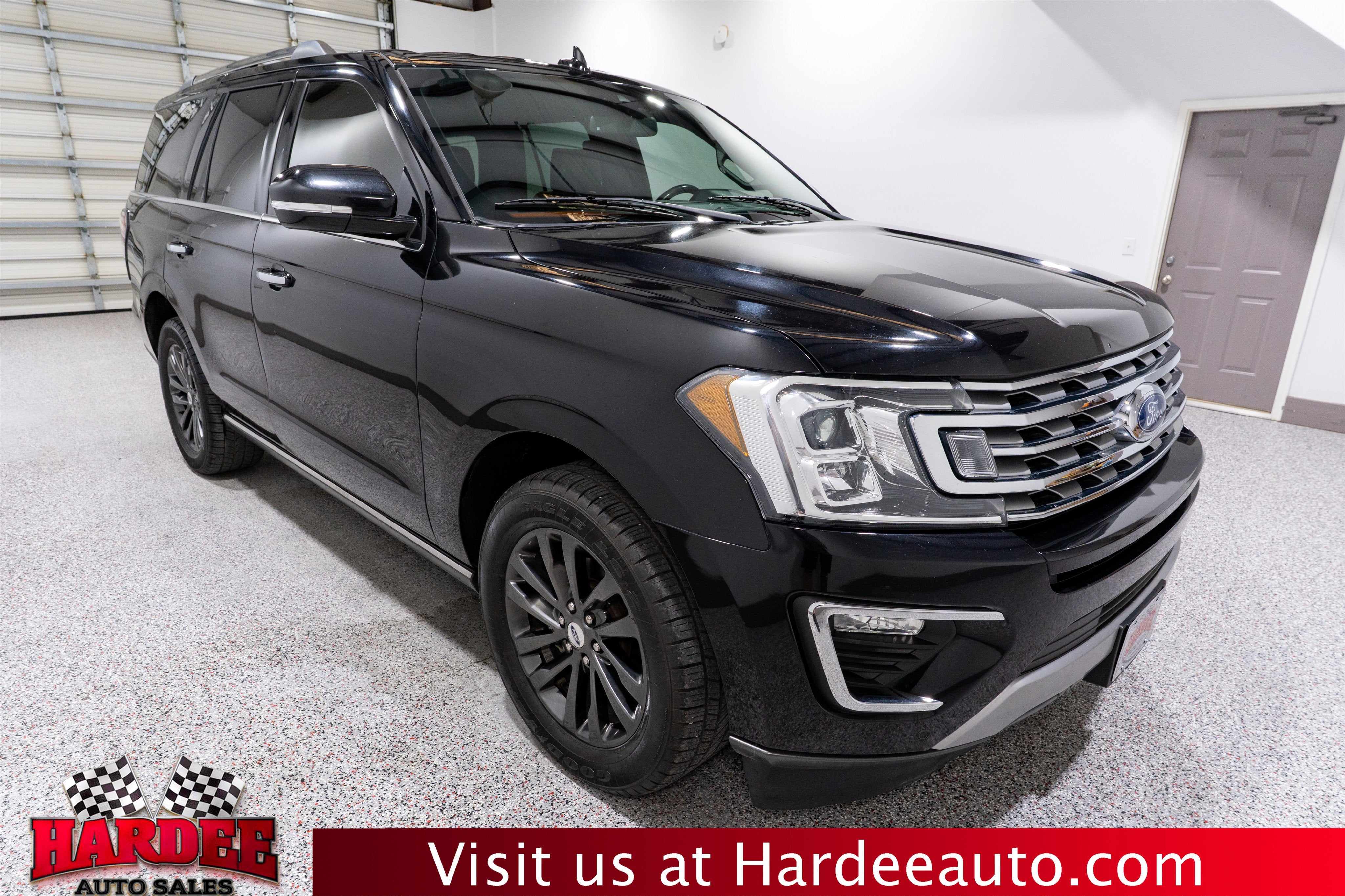 2020 Ford Expedition Limited