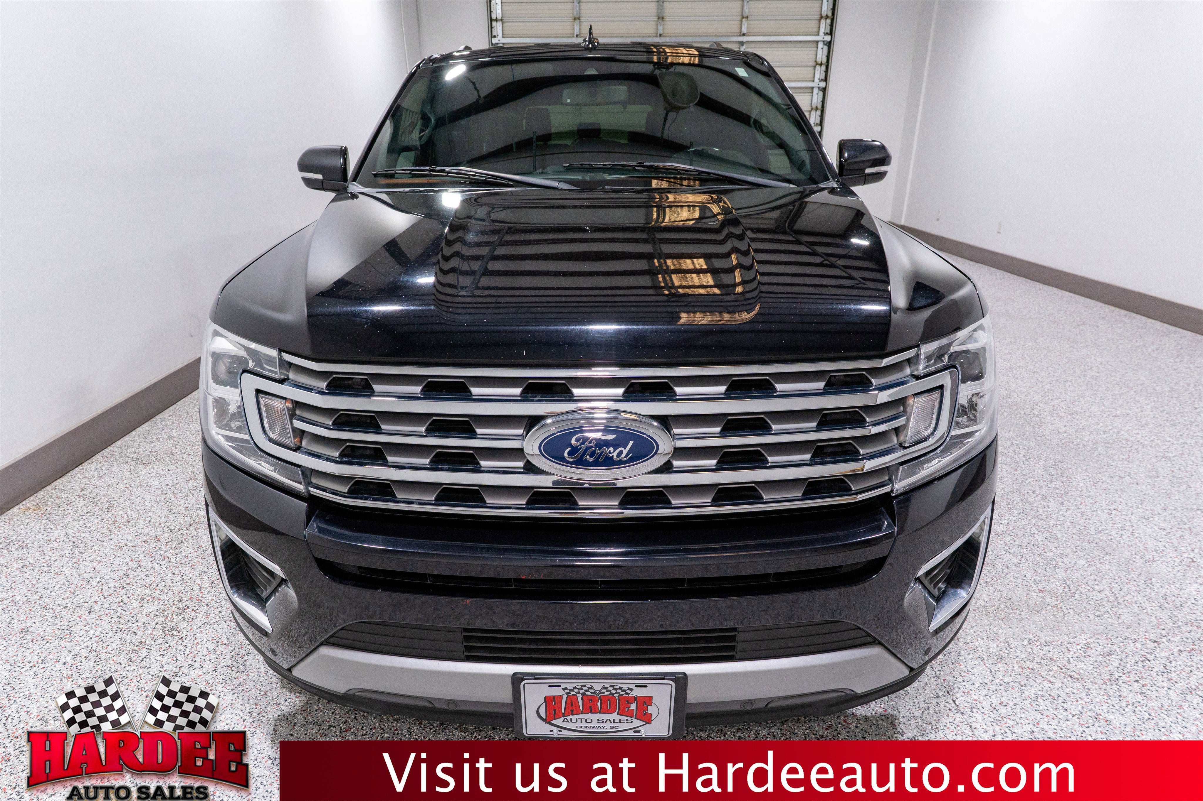 2020 Ford Expedition Limited