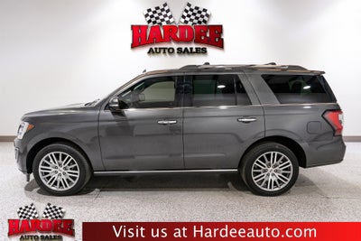 2021 Ford Expedition Limited