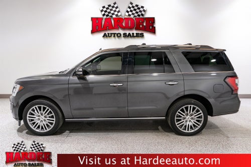 2021 Ford Expedition Limited
