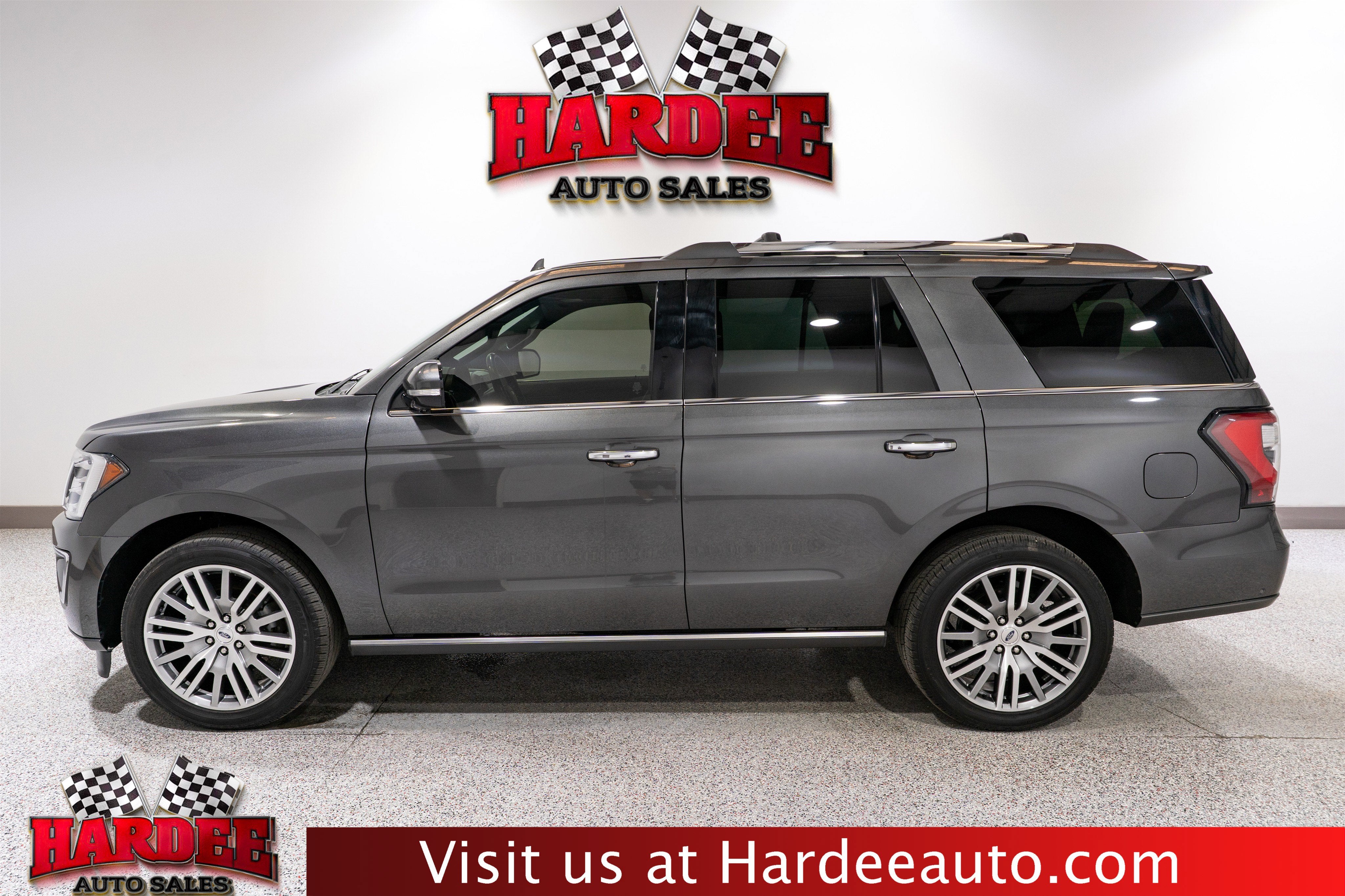 2021 Ford Expedition Limited