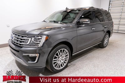 2021 Ford Expedition Limited