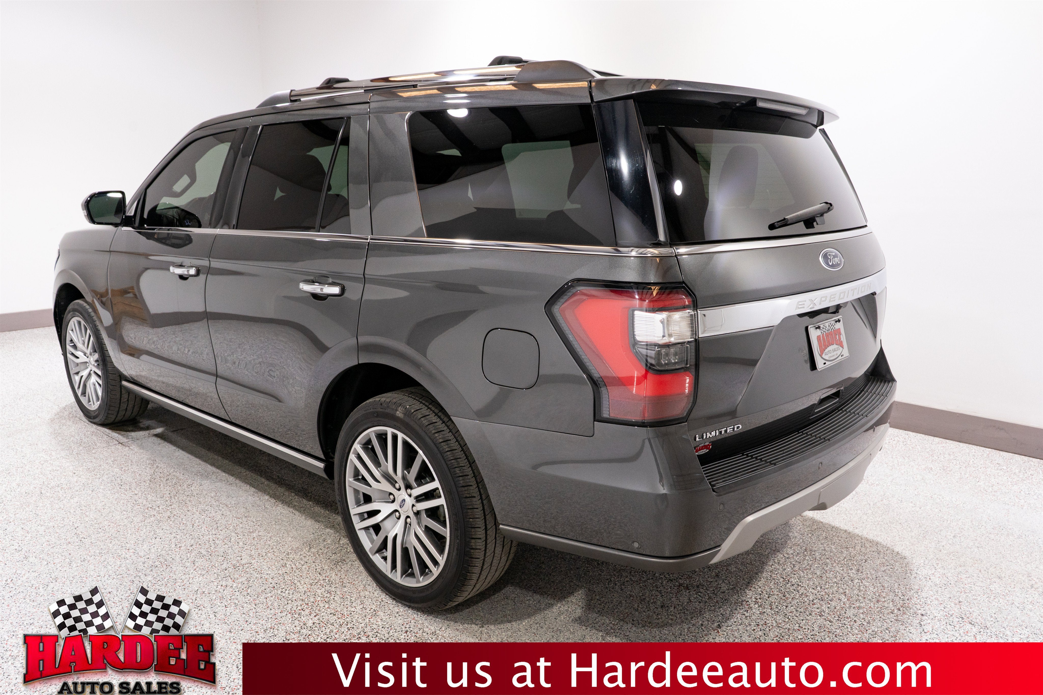 2021 Ford Expedition Limited