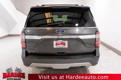 2021 Ford Expedition Limited