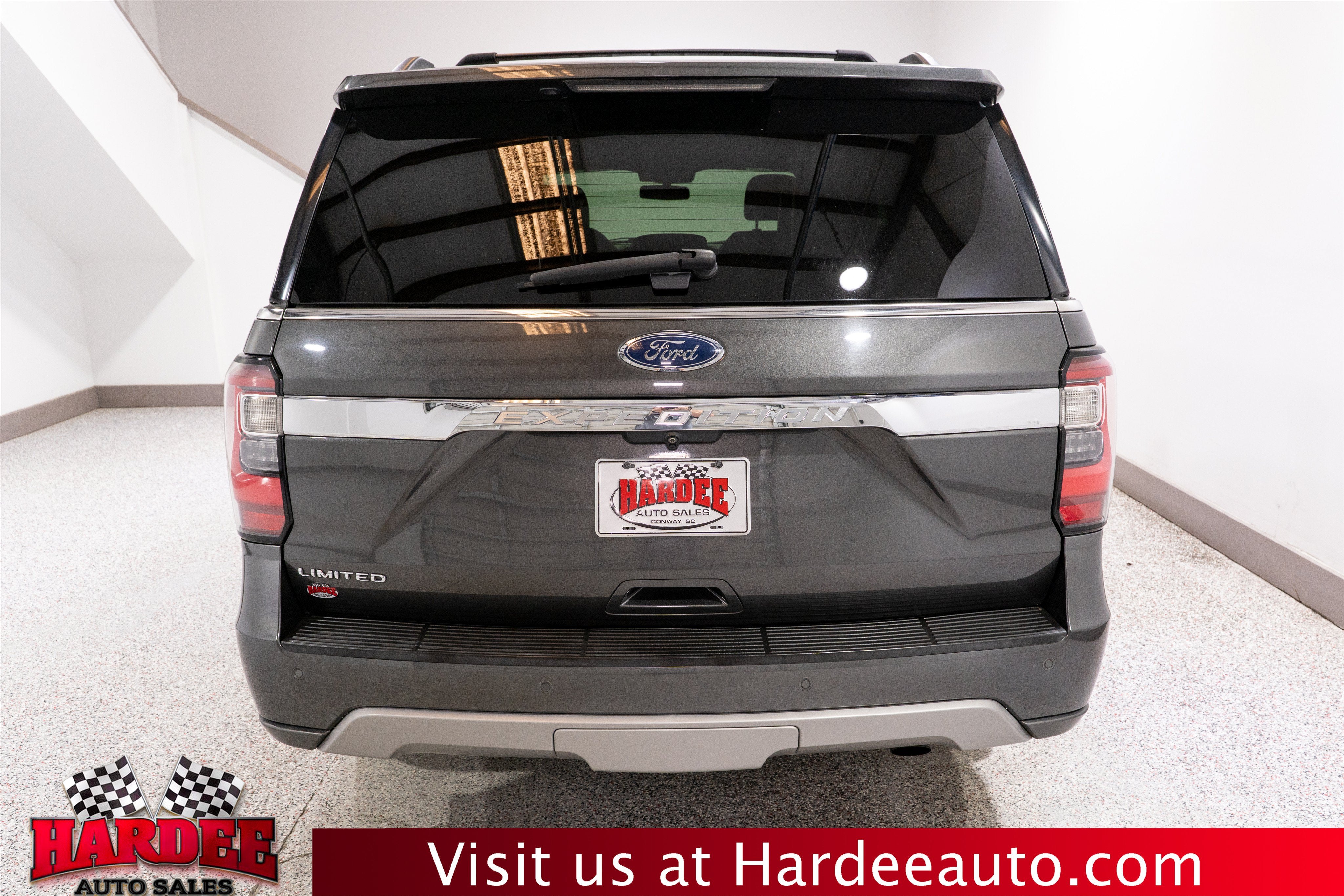 2021 Ford Expedition Limited