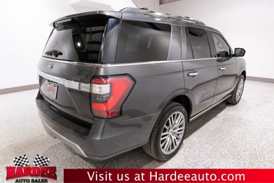 2021 Ford Expedition Limited