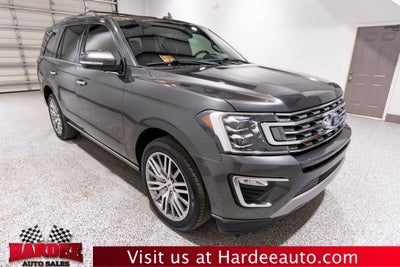 2021 Ford Expedition Limited