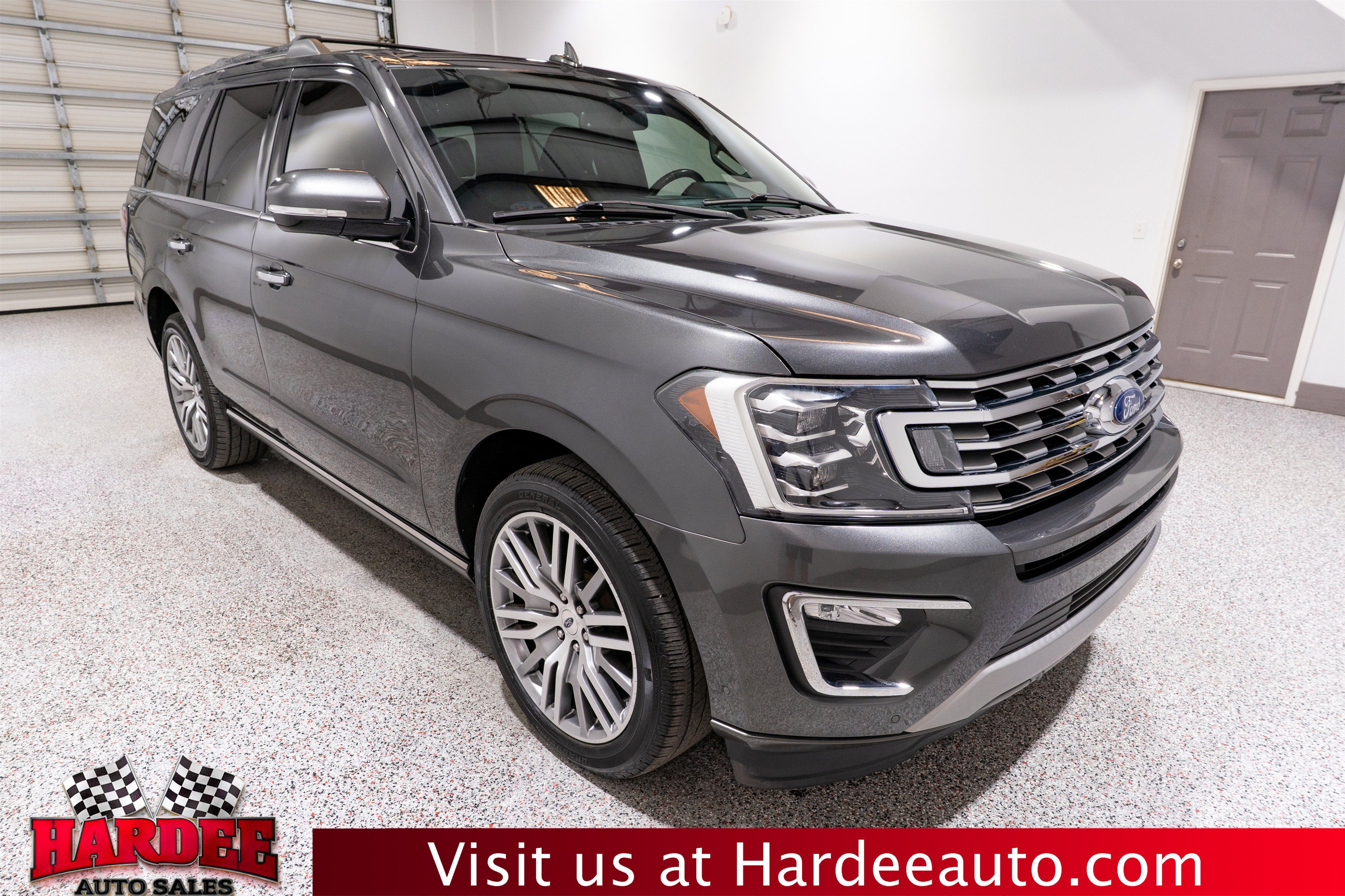 2021 Ford Expedition Limited