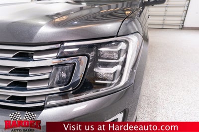 2021 Ford Expedition Limited
