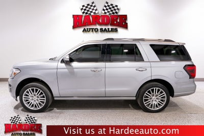 2024 Ford Expedition Platinum
