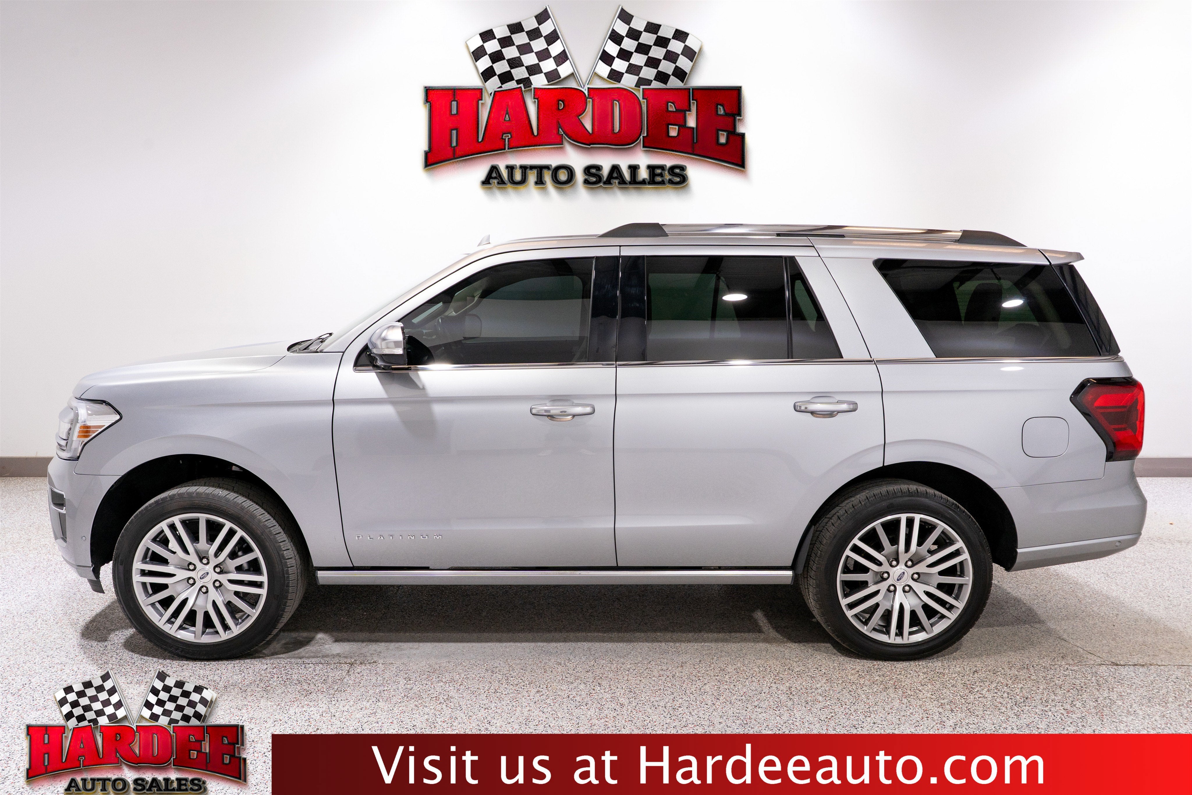 2024 Ford Expedition Platinum