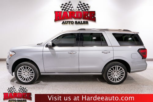 2024 Ford Expedition Platinum