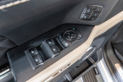 2024 Ford Expedition Platinum