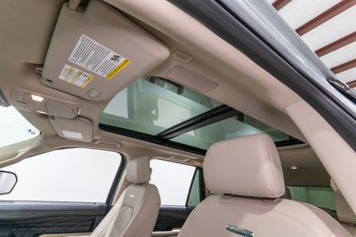 2024 Ford Expedition Platinum