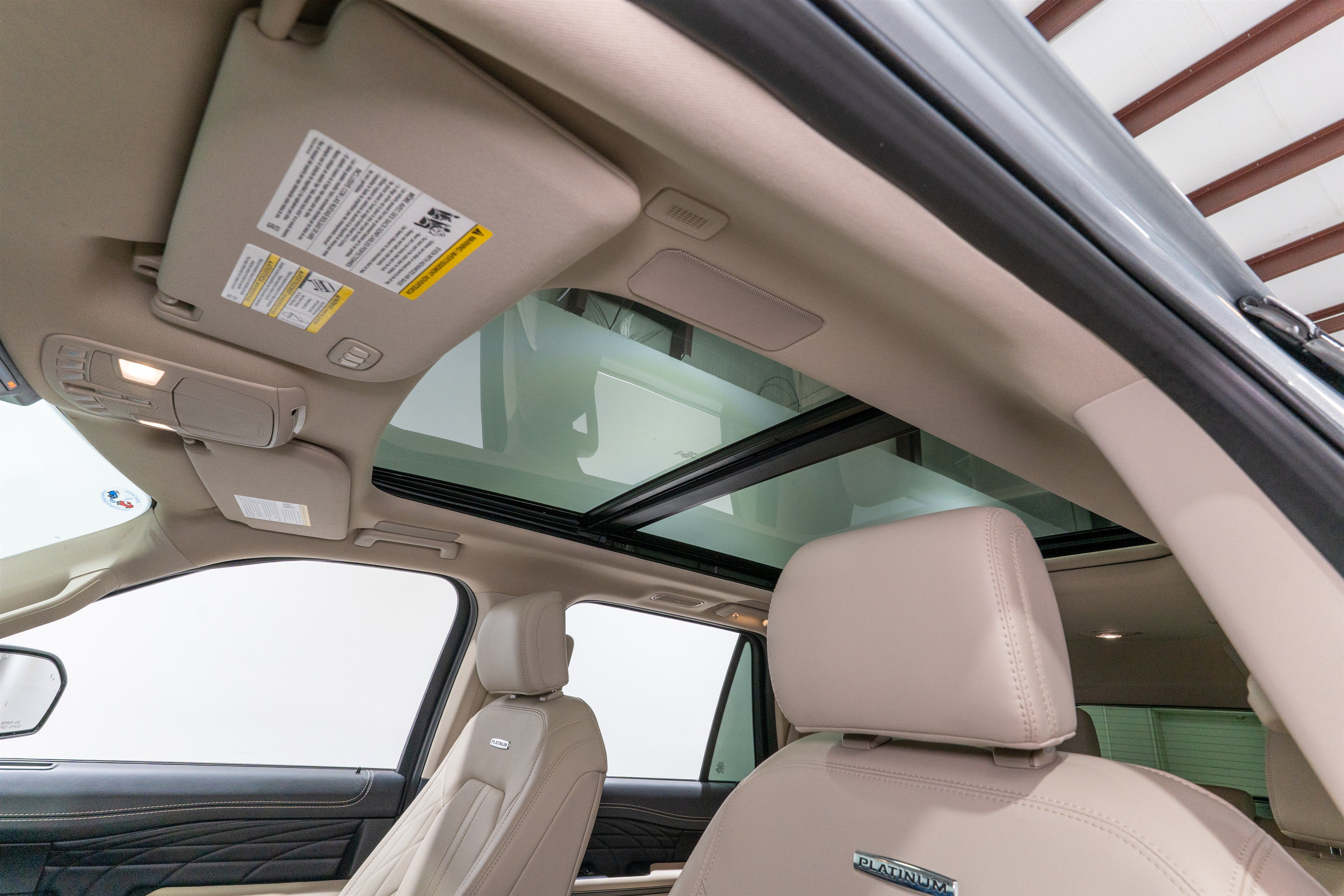 2024 Ford Expedition Platinum