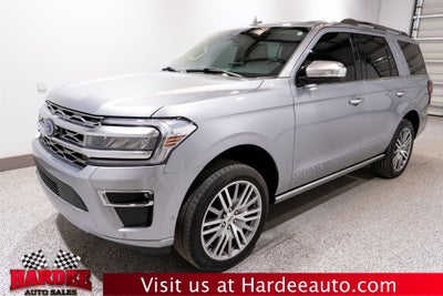 2024 Ford Expedition Platinum
