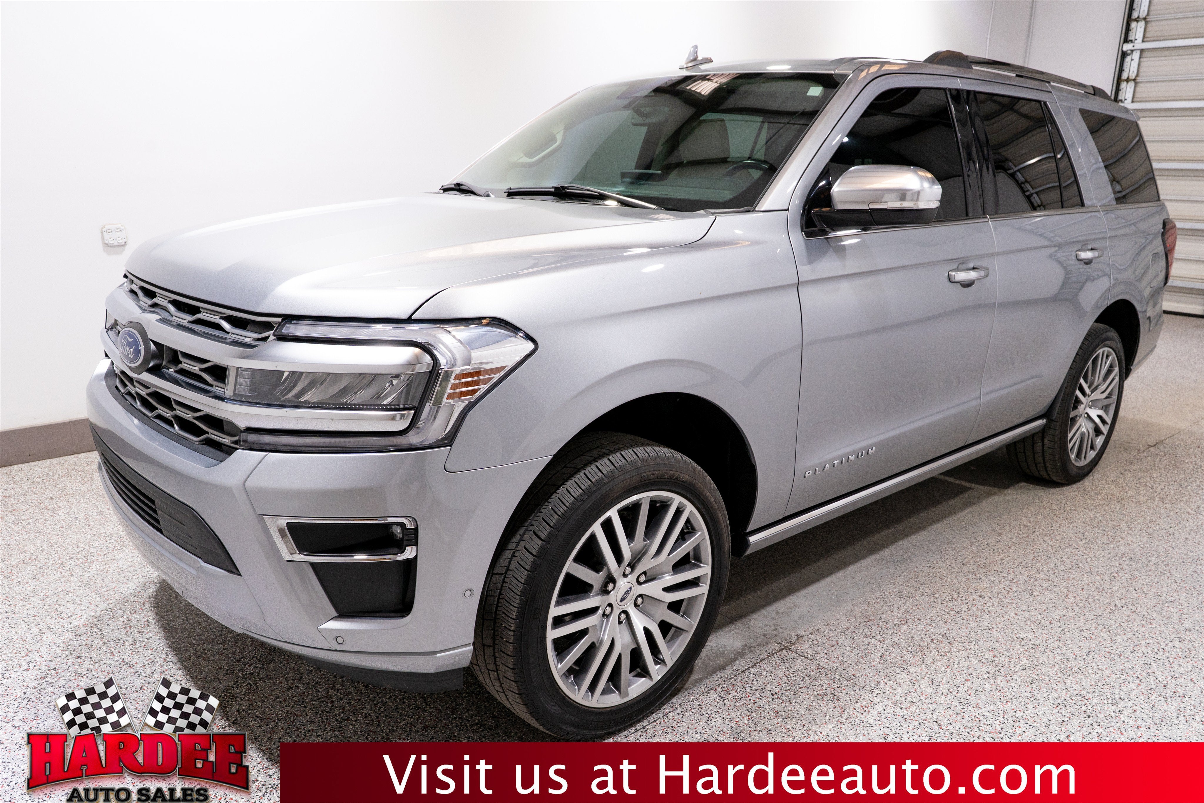 2024 Ford Expedition Platinum