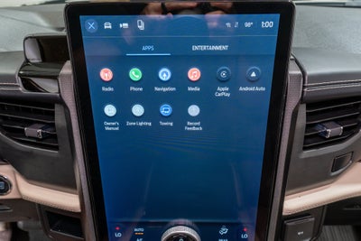 2024 Ford Expedition Platinum