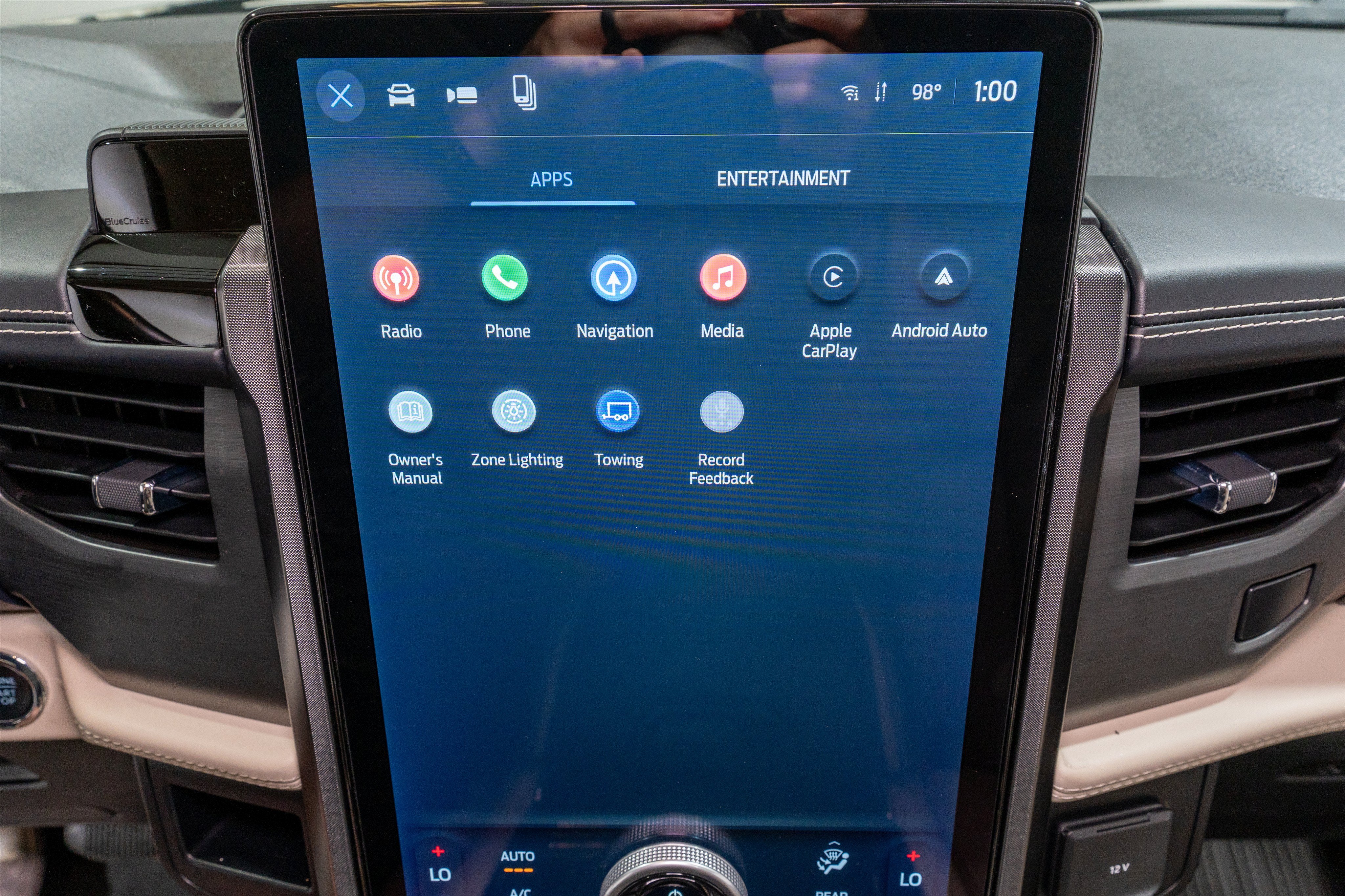 2024 Ford Expedition Platinum