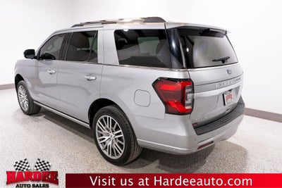 2024 Ford Expedition Platinum