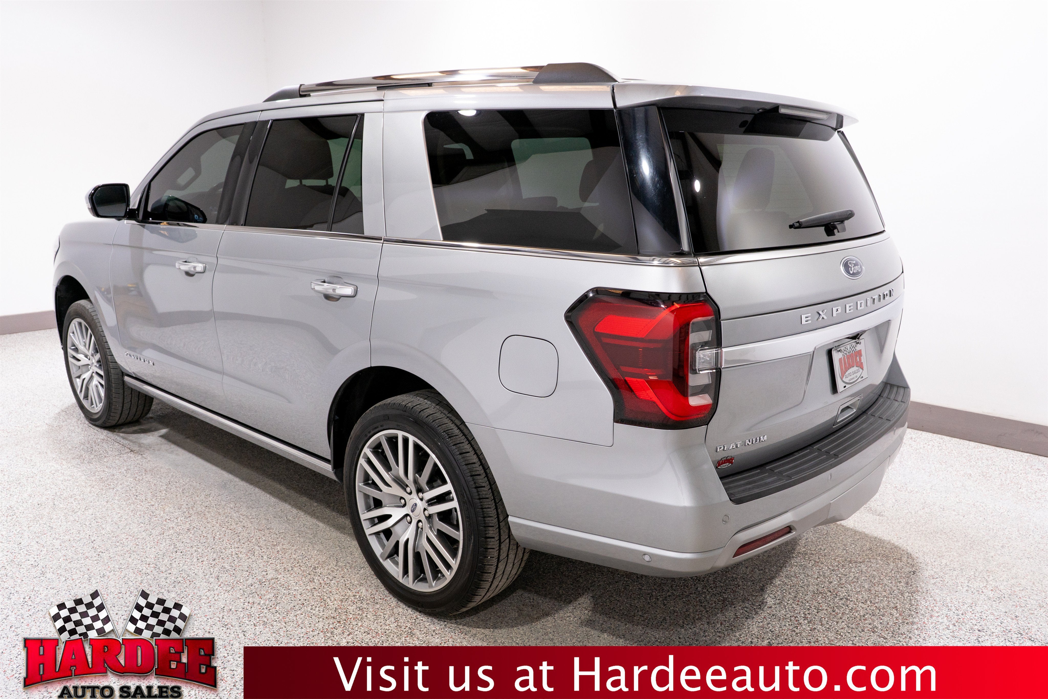 2024 Ford Expedition Platinum