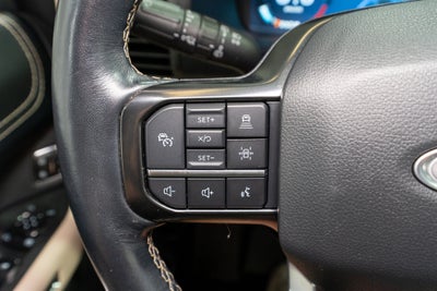 2024 Ford Expedition Platinum