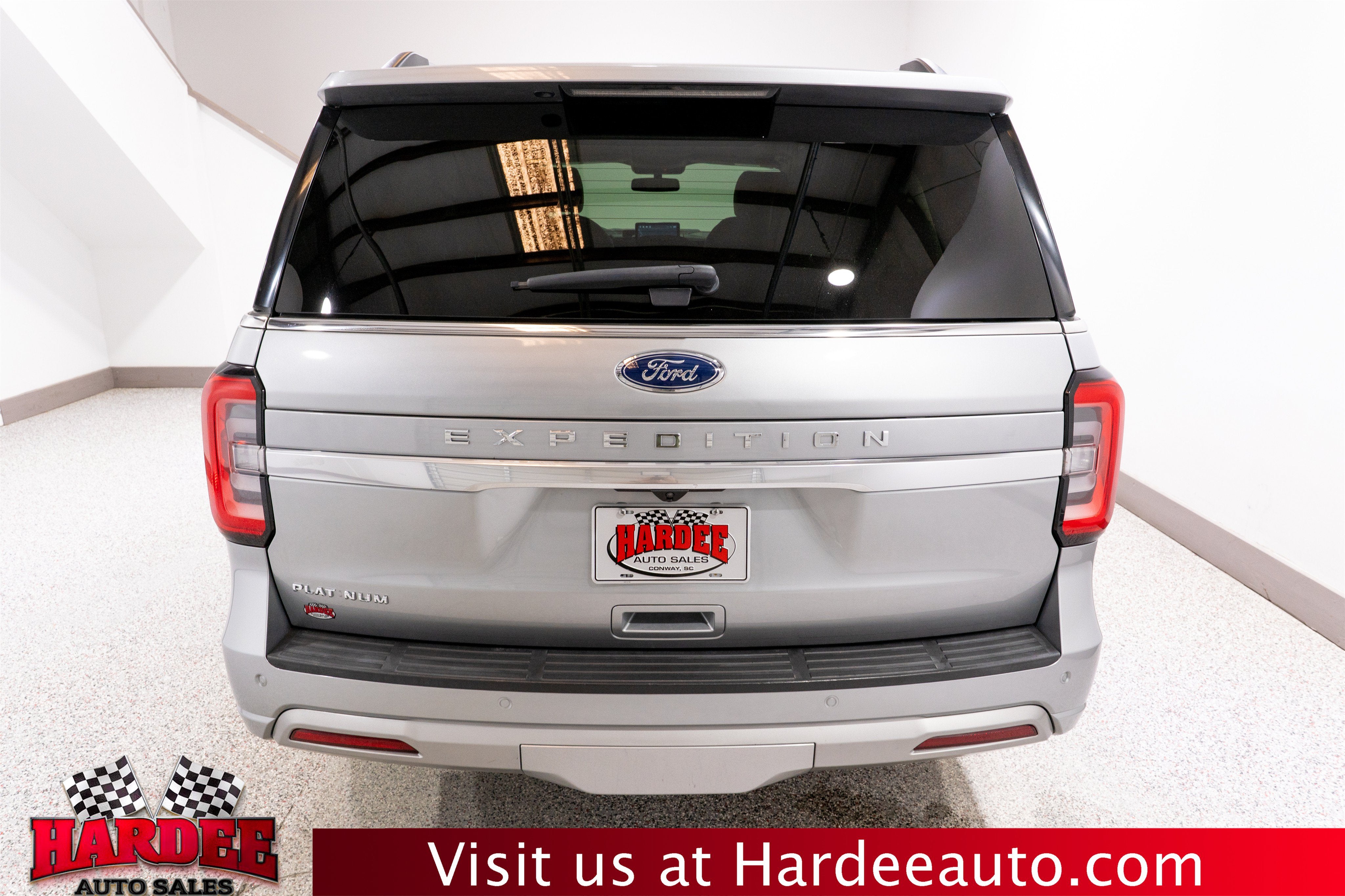 2024 Ford Expedition Platinum