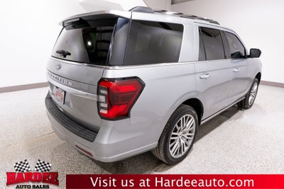 2024 Ford Expedition Platinum