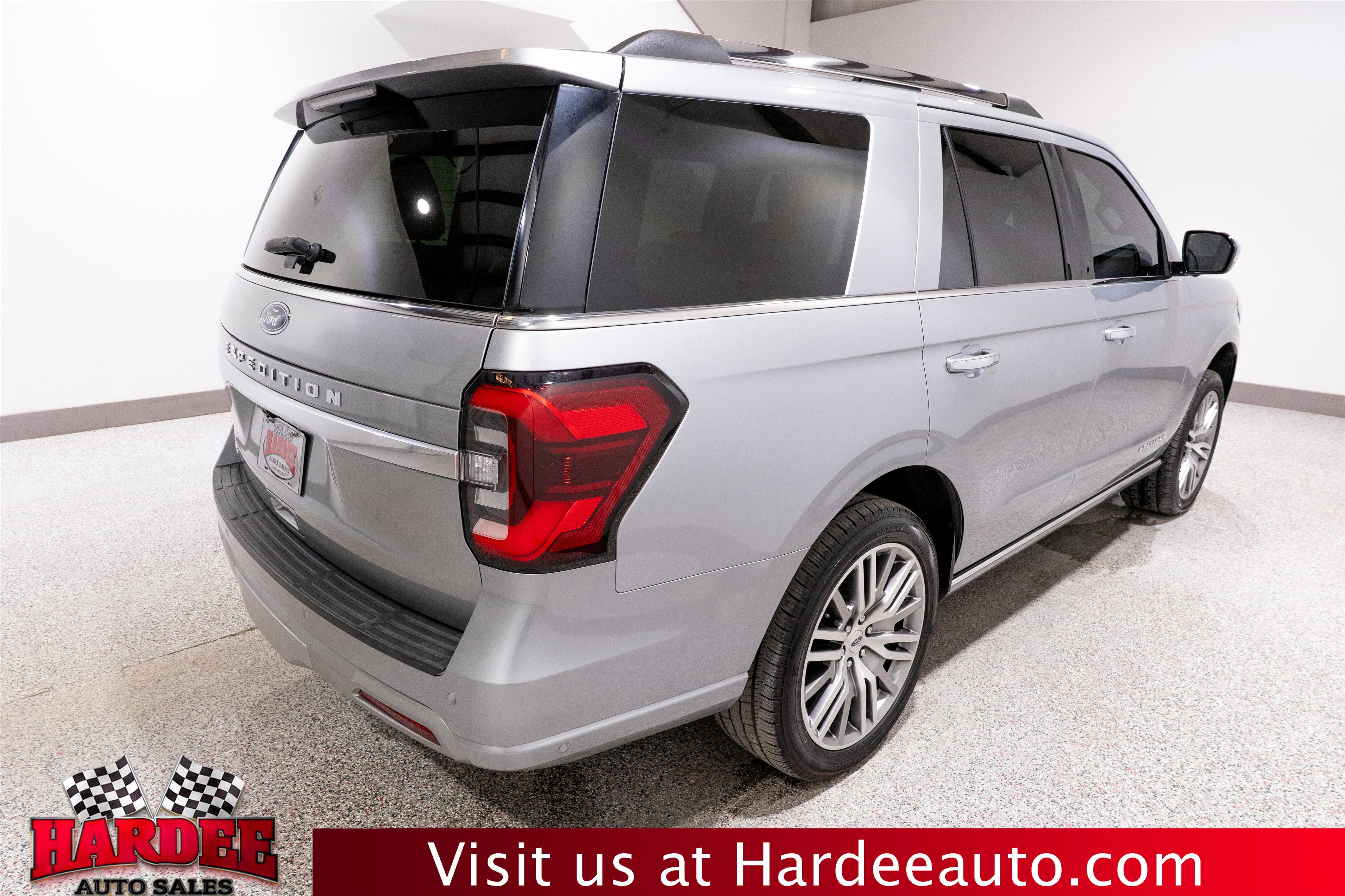 2024 Ford Expedition Platinum
