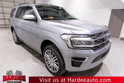 2024 Ford Expedition Platinum