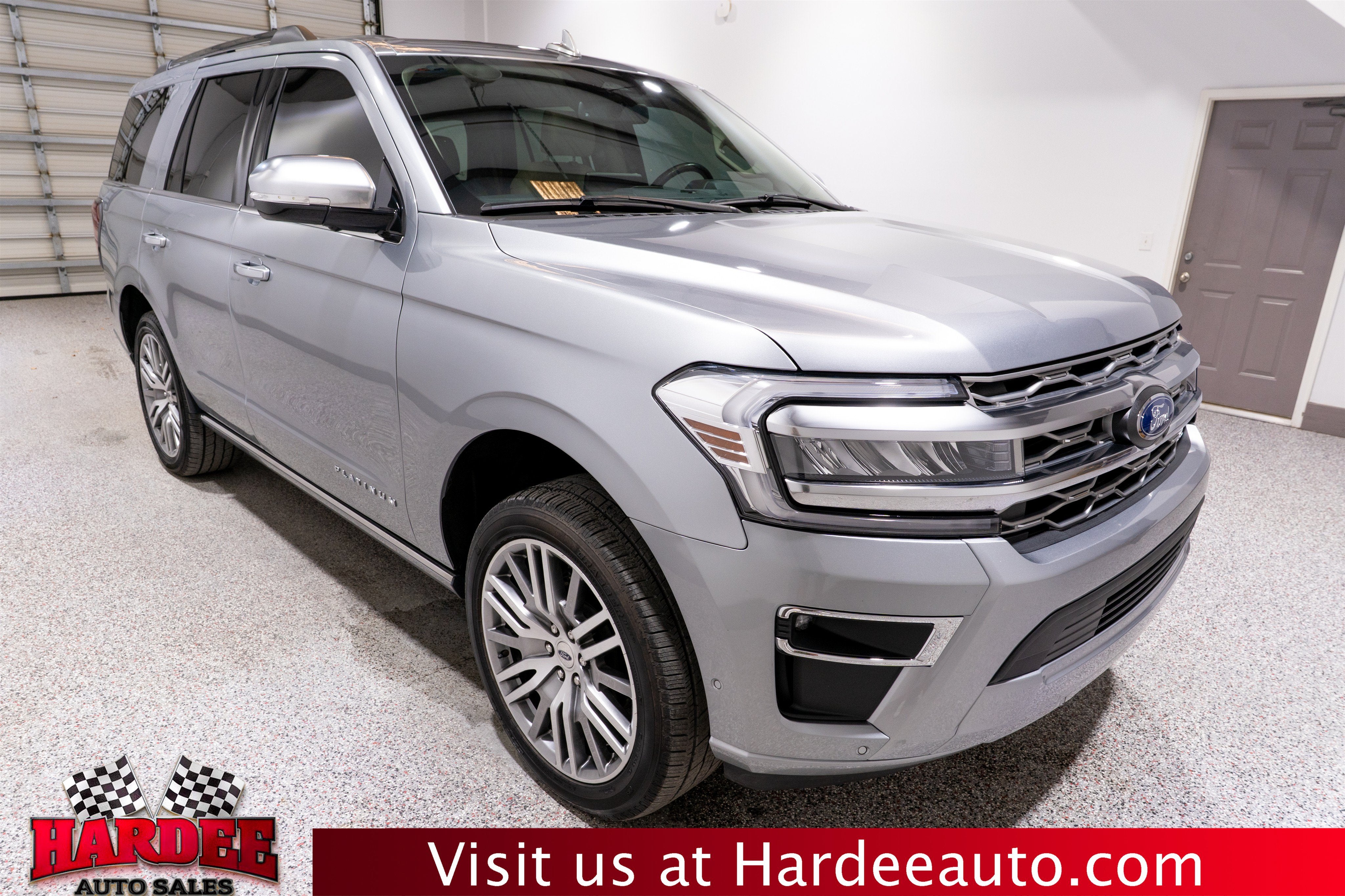 2024 Ford Expedition Platinum